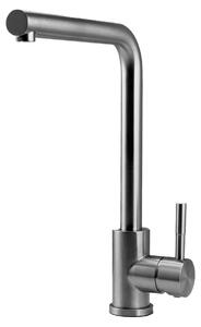 Pure.Sink Elite Steel Spark rubinetto da cucina in acciaio inox PS8040-02
