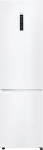 Haier Frigorifero Combinato Capacit 406 Litri Classe energetica C Raffreddamento No Frost Wi-Fi colore Bianco - HDPW5620CNPW 2D 60 Series 5 Pro