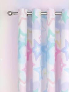 Tenda per bambini 2 pezzi 168x183 cm Ombre Stars - Catherine Lansfield