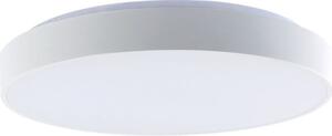 V-TAC Plafoniera LED 40W con Telecomando CCT 3in1 Colore Bianco D395mm Dimmerabile 3000-6500K Cover Elegante - 23589