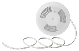 V-TAC Strip LED alimentazione 220V con schuko10.5W/m 10m 120 LED/m SMD2835 luce 4000k IP65 10mm - 23728