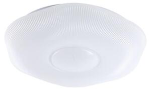 V-TAC Plafoniera LED Rotonda 60W con Telecomando CCT 3-in-1 Bianco Ø500 mm Dimmerabile – SKU 23588