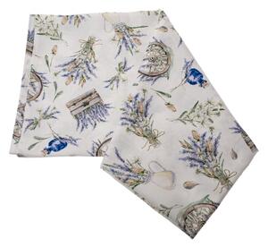 Tovaglia adatta per pulizia con panno umido 140x140 cm – Dakls