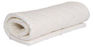 Topper in schiuma dura media 140x200 cm HR 5 - B.E.S