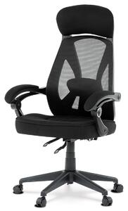 Sedia da ufficio Autronic KA-Y309 BK