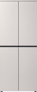 Armadio color crema 81x197 cm Bedano - Germania