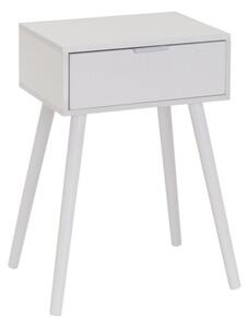 Comodino bianco - Casa Selección