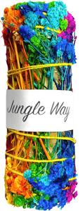 Jungle Way White Sage & Daisy incenso 10 cm