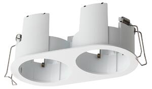 Faretto Bianco Collezione BEYOND LED 10W Luce Calda Metallo/Alluminio Ideal Lux