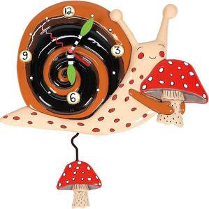 OROLOGIO STEADY SNAIL ALLEN DESIGNS ART. 6014461