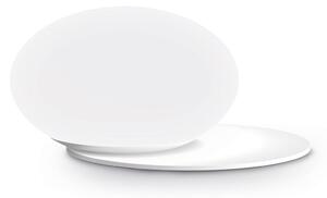 Lampada da Parete NINFEA 15W Luce Dimmerabile Bianco Ideal Lux
