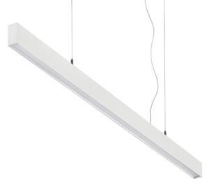 Plafoniera Collezione OFFICE LED 30W Luce Naturale 4000K Bianco Ideal Lux