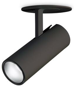 Applique Collezione PLAY LED 7W luce naturale 4000K Nero Ideal Lux