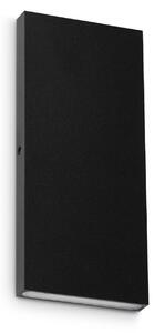 Plafoniera Collezione POST-IT 6W Luce Naturale 4000K Finitura Nera Ideal Lux