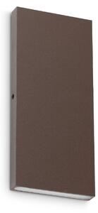 Lampada da Parete Collezione POST-IT LED 6W Luce Naturale Coffee Ideal Lux