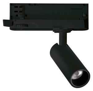 Plafoniera Collezione PLAY LED 7W Luce Naturale 4000K Finitura Nero Ideal Lux