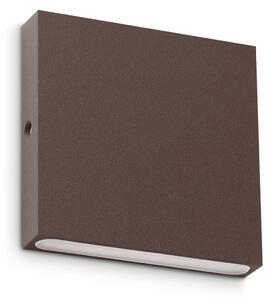 Lampada da Parete POST-IT 3W Luce Calda 3000K Finitura Coffee Ideal Lux