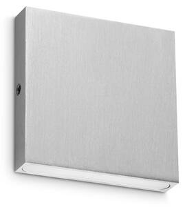 Faretto Collezione POST-IT LED 3W Luce Calda 3000K Acciaio Ideal Lux
