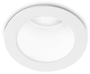 Faretto Incasso Collezione QUARK LED 2.8W Luce Calda 3000K Bianco Ideal Lux