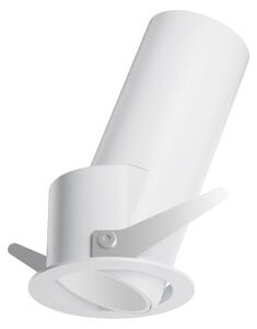 Applique Quark 12W Luce Calda 3000K Bianco Dimmerabile Ideal Lux