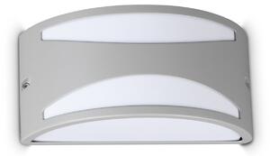 Plafoniera Rex-3 E27 Dimmerabile Grigio Ideal Lux