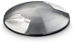 Lampada da soffitto Rocket_Fi_D55 LED 2W luce naturale 4000K acciaio Ideal Lux