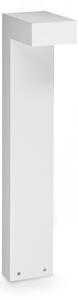 Plafoniera SIRIO LED 13W Luce Calda 3000K Finitura Bianco Ideal Lux