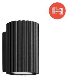 Brilagi - Applique LED CRESTO 1xGU10/10W/230V 10 cm nera