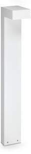 Plafoniera SIRIO LED 13W Luce Calda 3000K Finitura Bianca Ideal Lux