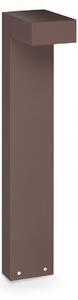 Lampada da Parete Collezione SIRIO LED 13W Luce Calda 3000K Coffee Ideal Lux