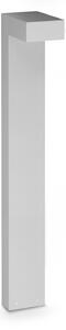 Lampada da soffitto Collezione SIRIO LED 13W Luce Calda 3000K Grigio Ideal Lux