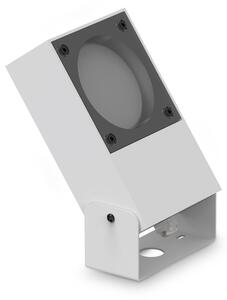 Lampada da Parete Collezione SIRIO Finitura Bianca IP65 Ideal Lux