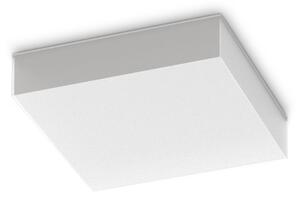 Plafoniera Collezione SNOW LED 18W Luce Calda 3000K Bianco Ideal Lux