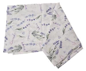 Tovaglia adatta per pulizia con panno umido 140x140 cm – Dakls