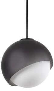 Lampada A Sospensione Bloom G9 4W Nero Altezza Regolabile Ideal Lux