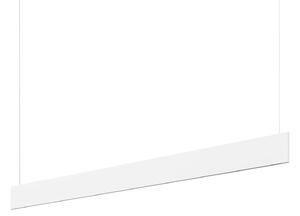Lampada a Soffitto Collezione STEEL LED 24W Luce Calda 3000K Bianco Ideal Lux