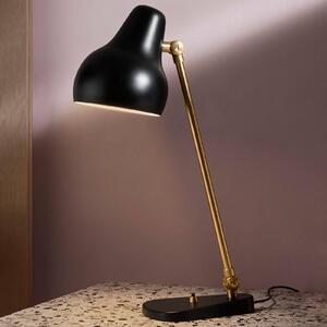 Louis Poulsen VL38 - lampada LED da tavolo nera