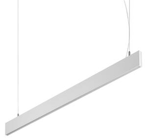 Lampada a sospensione Collezione STEEL LED 29W luce naturale Bianco Ideal Lux