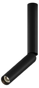 Spot Da Soffitto In Metallo Nero Led 6W 400Lm 3000K