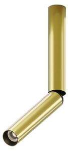 Spot Da Soffitto In Metallo Ottone Led 6W 400Lm 3000K
