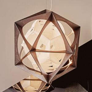 Louis Poulsen sospensione LED OE Quasi, 2.700 K