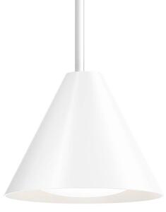 Louis Poulsen Keglen LED sospensione 17,5cm bianco