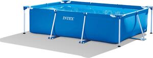 Intex Rectangular Frame Pool - piscina fuori terra - 300 x 200 x 75 cm