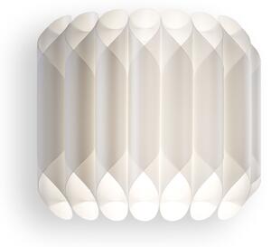 Applique Moderna Louise Polilux ® Bianco 1 Luce E27
