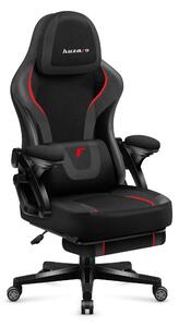 Sedia da gioco Huzaro Force 4.6 Carbon