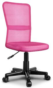 TRESKO sedia girevole rosa sedia direzionale sedia da ufficio sedia girevole sedia sportiva sedia da ufficio sedia da scrivania