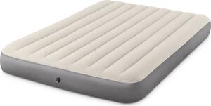 Materasso gonfiabile Velour 203x152cm Intex 64103