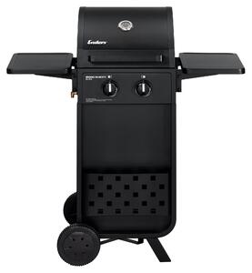 Barbecue a gas Enders Brooklyn Next, 2 bruciatori, superficie grill 37,5 x 33 cm, nero, 8663