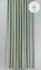 Tenda color menta 135x260 cm Sesimbra - Mendola Fabrics