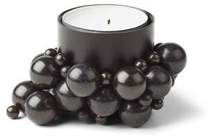 GEJST - Molekyl Tealight 1 Nero